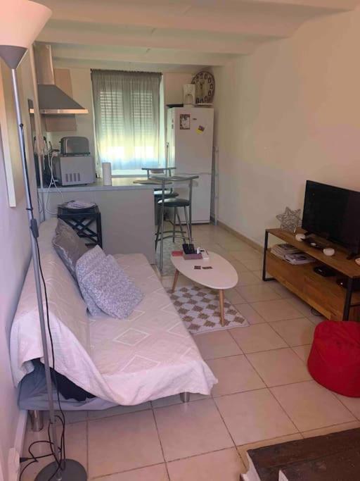 Fabienne Cote Jardins De La Fontaine Apartment Nimes Exterior photo